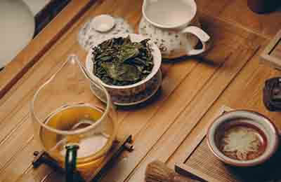 鮮食型茶葉的研發及利用分析