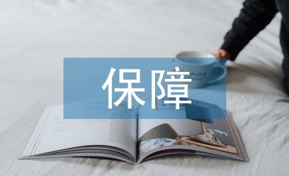 網(wǎng)絡(luò)經(jīng)濟(jì)下人力資源保障研究