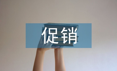 房地產(chǎn)促銷策劃方案