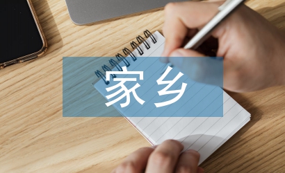 家鄉發展調查報告